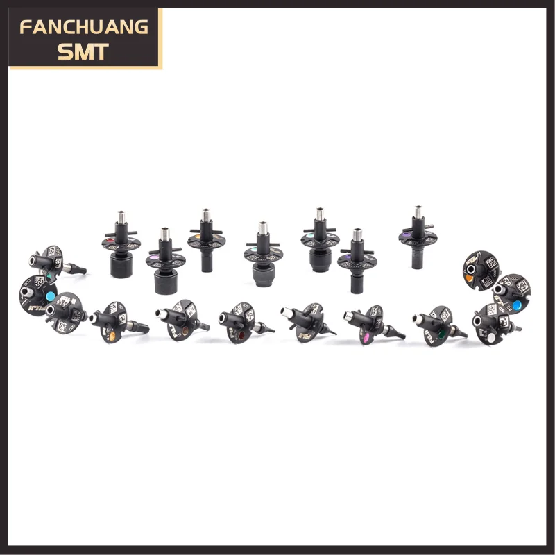 FUJI NXT Mounter H08 H12 V12 NOZZLE WORKING HEAD 0.8mm 1.0mm 1.3mm 1.8mm 2.5mm 3.7mm 5.0mm S L M