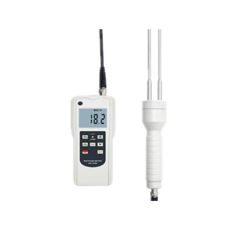 Grain Moisture Meter AM-128G  Feedstuff  Powder  Moisture Meter