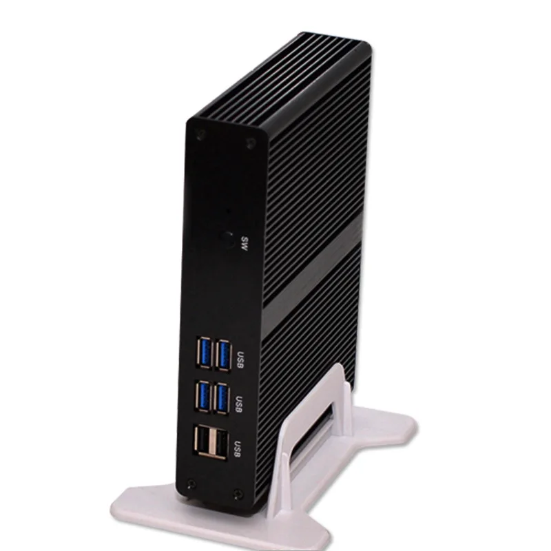 

3556U/2117U home small office host, mini PC high definition living room computer dual screen display set-top box
