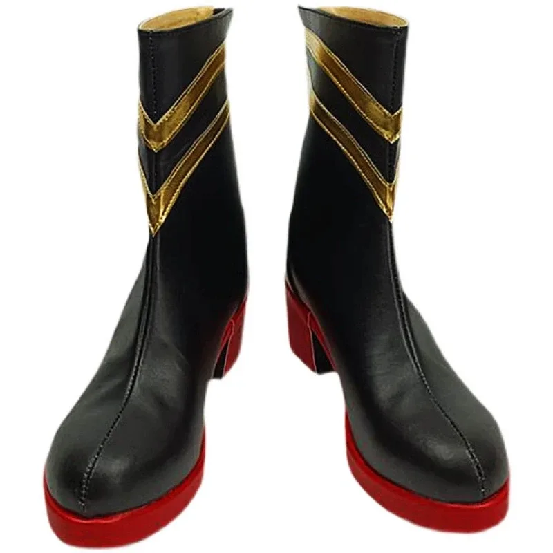 أحذية أنيمي فرقة النجوم التأثيرية Kazehaya Tatsuml Bots أزياء اللعبة المصنوعة حسب الطلب للهالوين 4;v'5,f;6.j;8'