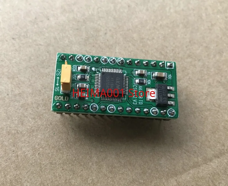 DIR9001 AK4118 AK4114 CS8416 WM8804 CS8422 to CS8412 3623 Module