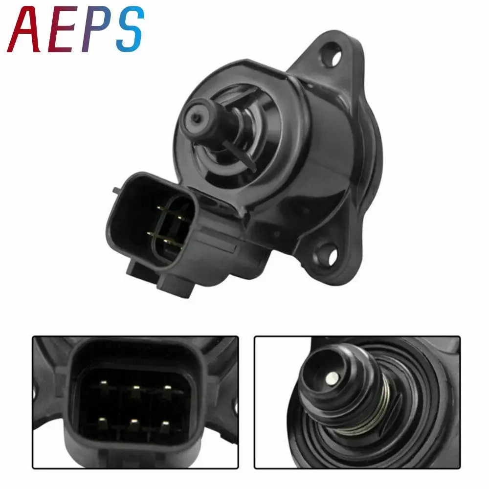 

Durable For Mitsubishi Lioncel Lancer 1450A069 1450A132 IAC Idle Air Control Valve New