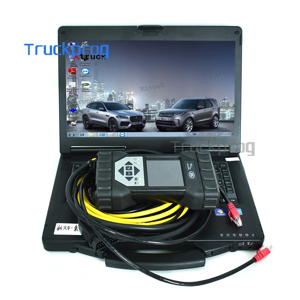 CF53 Laptop For Jlr… - image