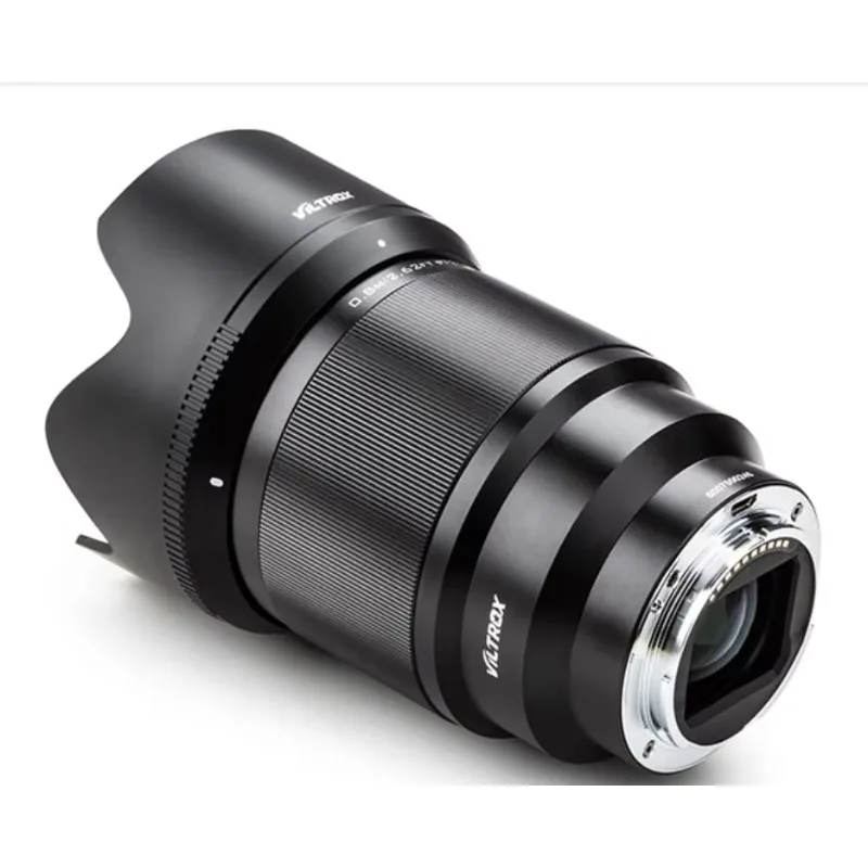 

New V2.0 Version Viltrox 85mm F1.8 II STM Auto Focus Large Aperture Fixed Focus Lens for E-mount Camera DSLR
