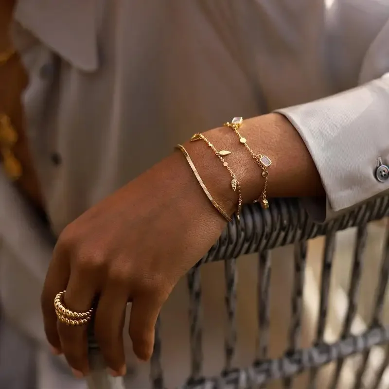 Thumbnail 3 - #53 Latest Chain Bracelets Offers