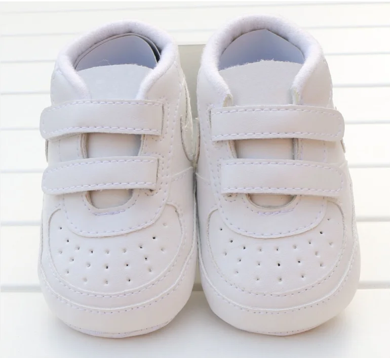 

Baby Shoes 0-18Months Kids Girls Boys Toddler First Walkers Anti-Slip Soft Soled Bebe Moccasins Infant Crib Footwear Sneakers