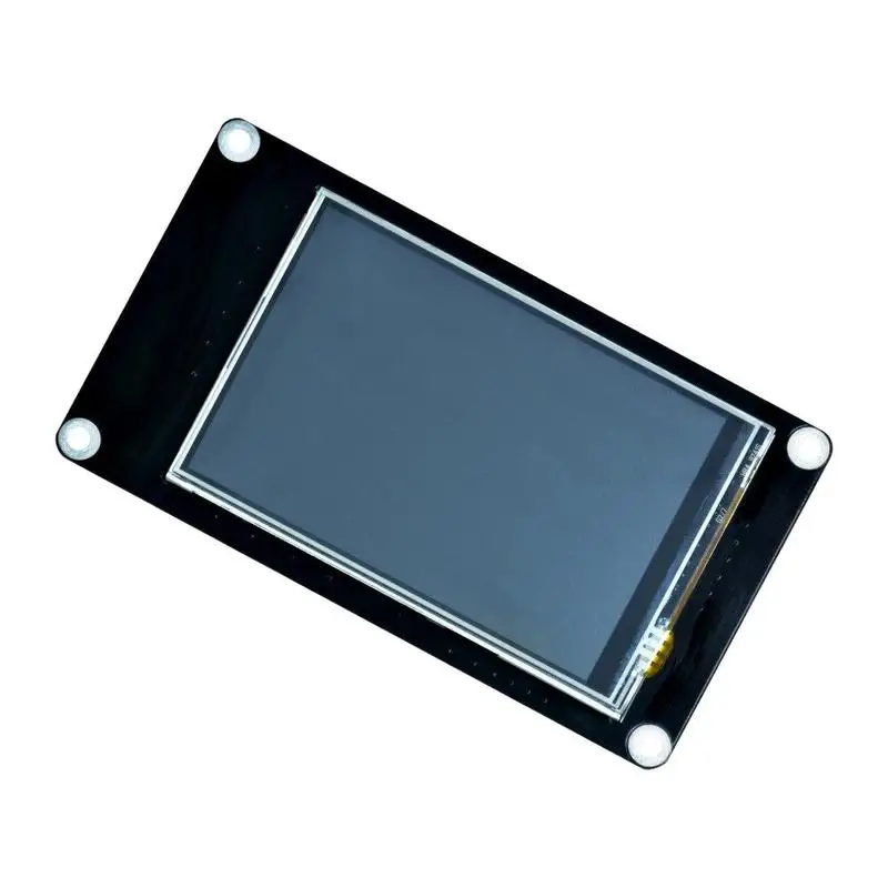 For Tronxy 3.5 inch full color touch screen display it supports multiple languages 3D printer accessories.