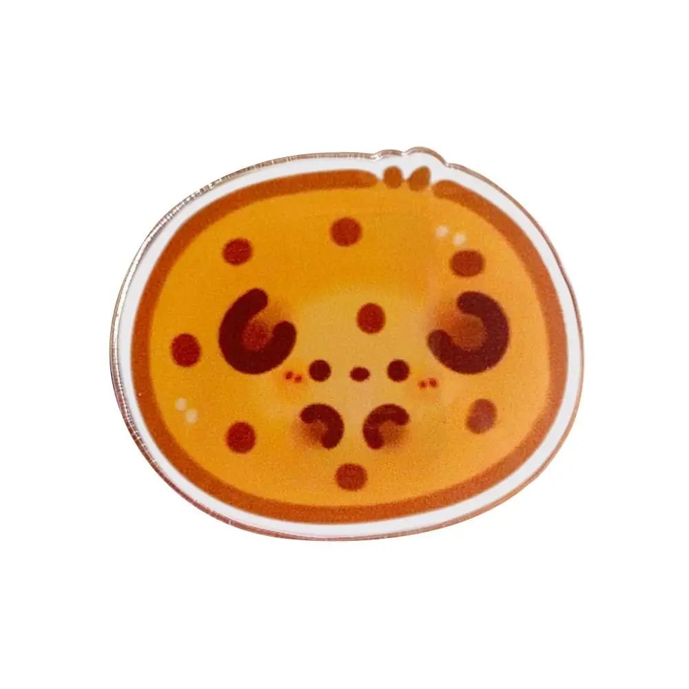 

New Acrylic Capybara Note Holder Office Supplies School Supplies Guinea Pig Folder Cute Storage PP Clip