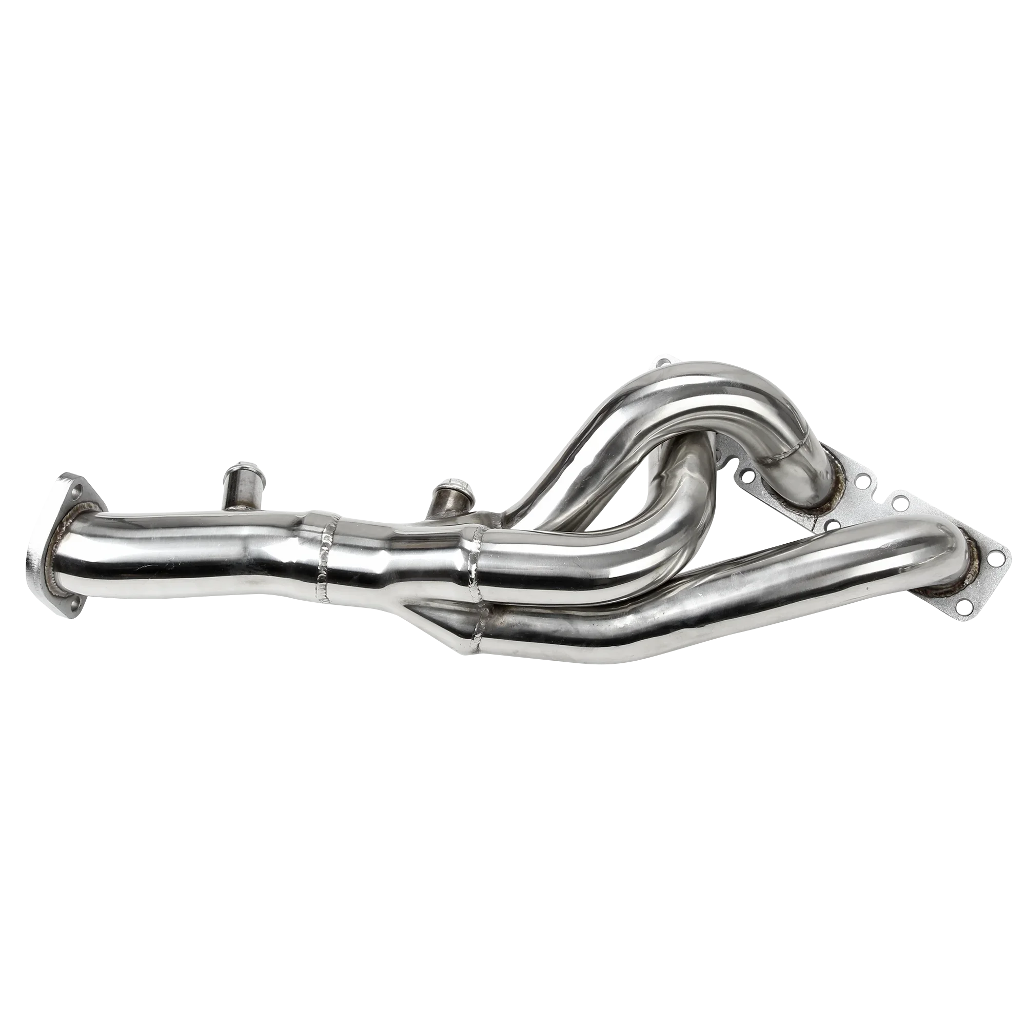 201 Stainless Steel Performance Exhaust Manifold Header For BMW E46 320i 330Ci E39 520i