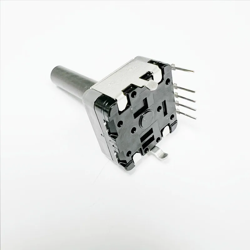 1PCS EC18AGB20401 EC18 16-Position Switch Waterproof Washing Machine 5-Pin Rotary Encoder 100% Original Brand New