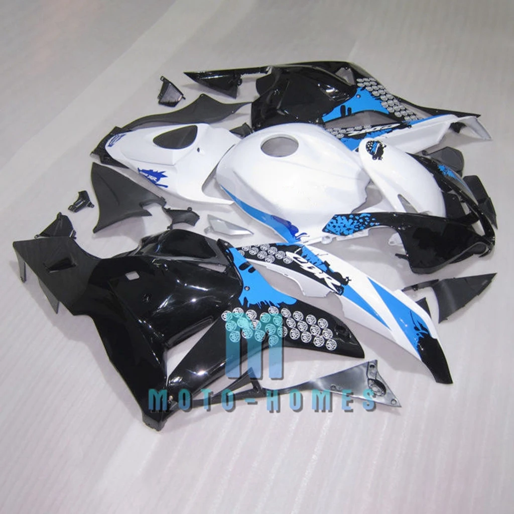 CBR600RR F5 09 12 Motorcycle Fairing for CBR 600RR 2009 2010 2011 2012 Injection Mold Motorcycle Wrecked Bike Rebuilding