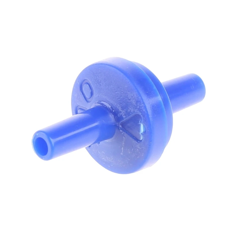 10Pcs Check for Valve for Aquarium Air Plastic Anti Backflow Non-Ret