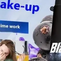 

Nasal Inhaler Stick Double-Hole Tube For Energetic Inhaling Nasal Inhaler With Refreshing Sensation For Studying & Overtime Work