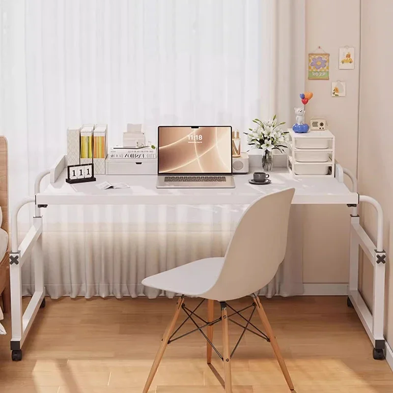 

Ergonomic Study Computer Desks Notebook Bedroom Office Coffee Table Reading Students Mesas De Computador Garden Furniture Sets