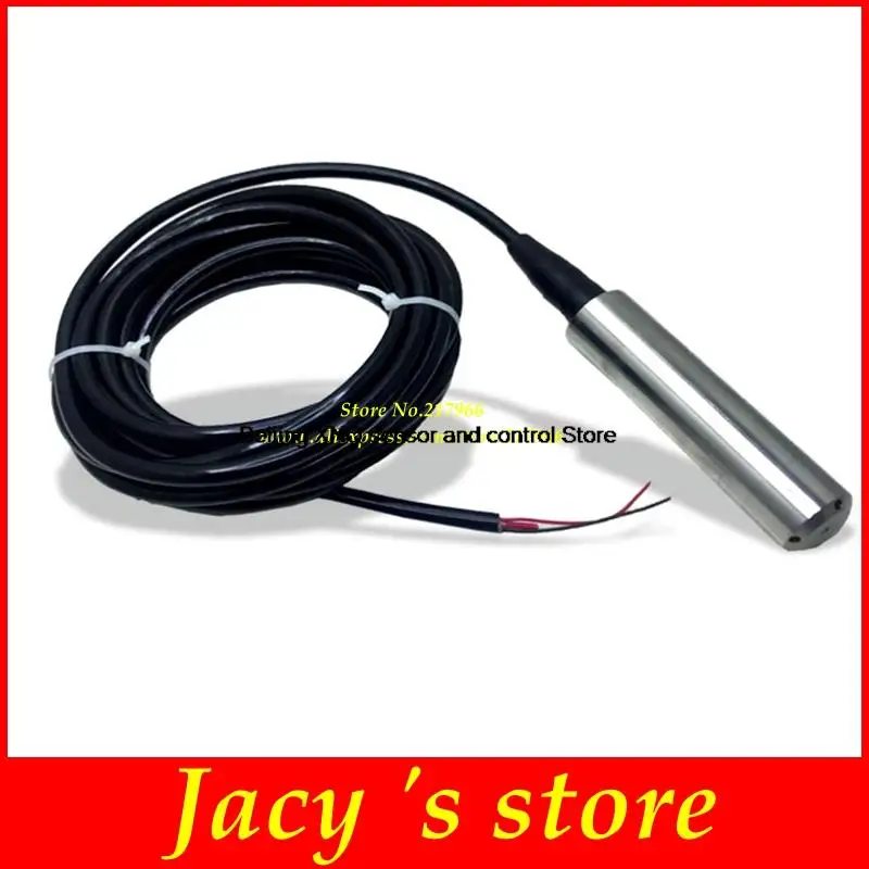 Control Sensor for Water Level Monitoring: Real-World Performance of the Integral Level Transmitter with 4-20mA Output