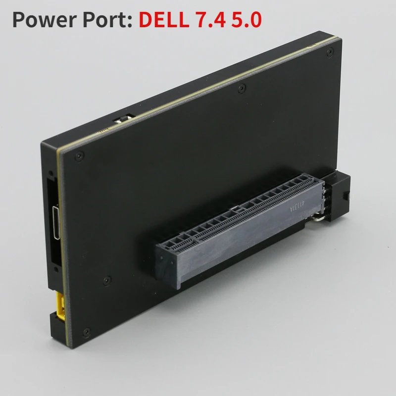 M2 OCuLink GPU Dock OCuP4GaN Case ReDriver Chip PCI-E 4.0 X4 M.2