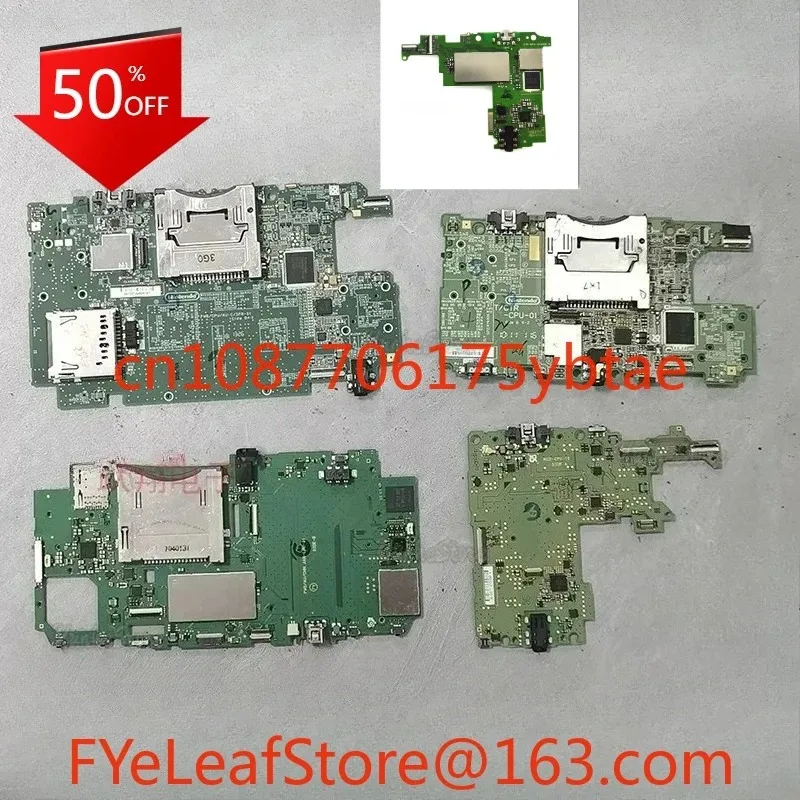

NEW3DSXL/LL основная плата 3DS основная плата NEW2DSXL основная плата управления 3DSXL оригинал 3DS/2DS