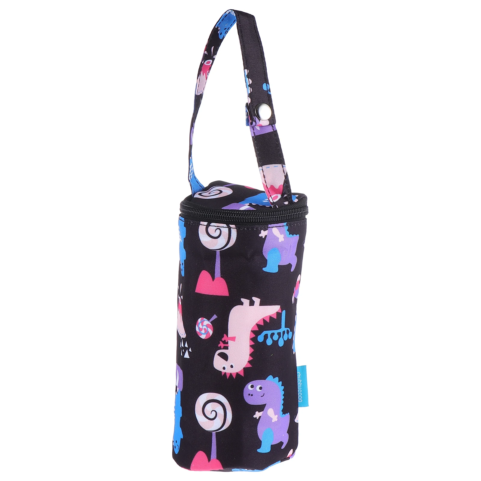 

Insulation Bag for Baby Bottles 300D Oxford Cloth Thermal Travel Pouch Durable Feeding Carrier Stroller Compatible Milk Bottle