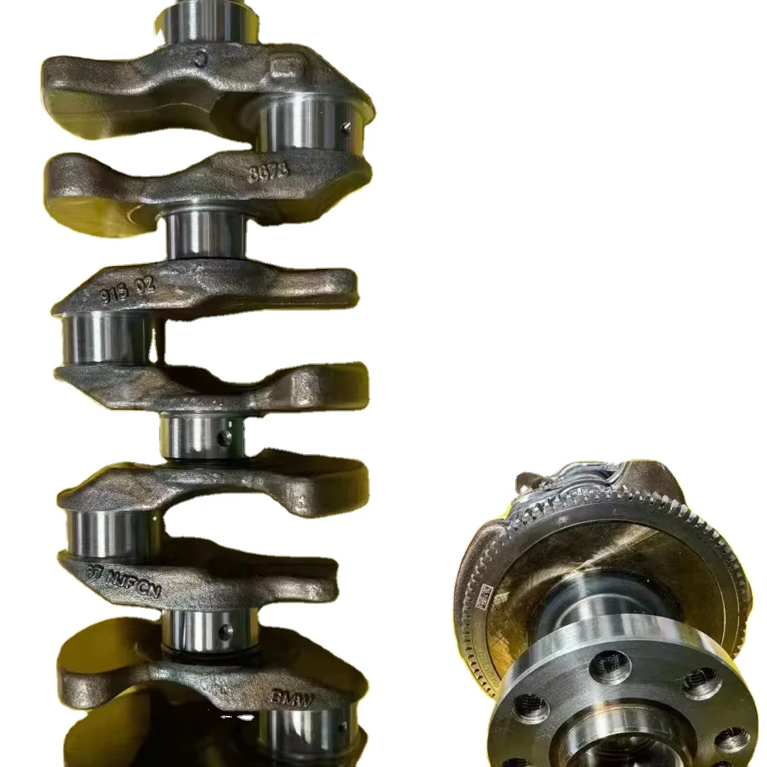 

Высококачественный коленчатый вал для двигателя BMW MINI B48, оригинальный номер 11218488563