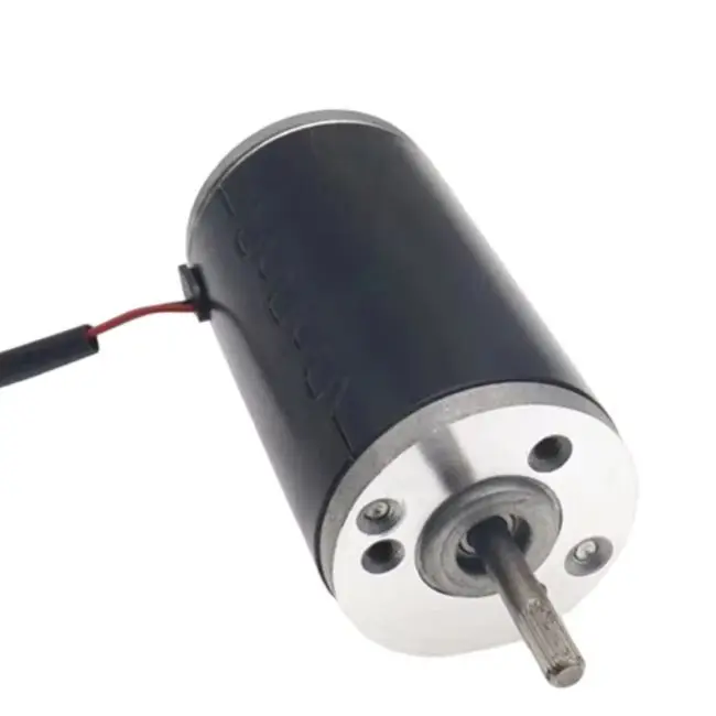 12V/24V Parking Heater Blower Motor For 2KW Parking Heaters RVs Trucks Boats High-strength Metal High-temperature Resistant