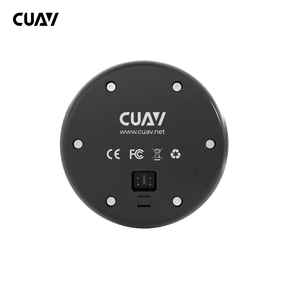 CUAV New NEO 3X GNSS CAN Module with IP66 Waterproof and Dustproof