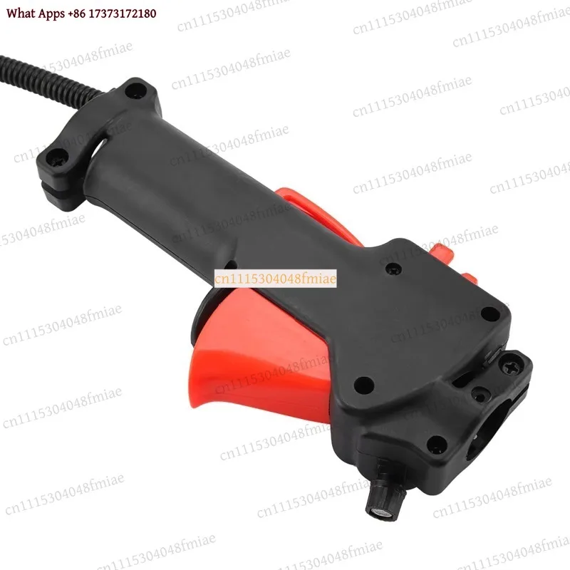 26mm Strimmer Trimmer Handle Switch Throttle Trigger Cable Brush Cutter Accessories Parts