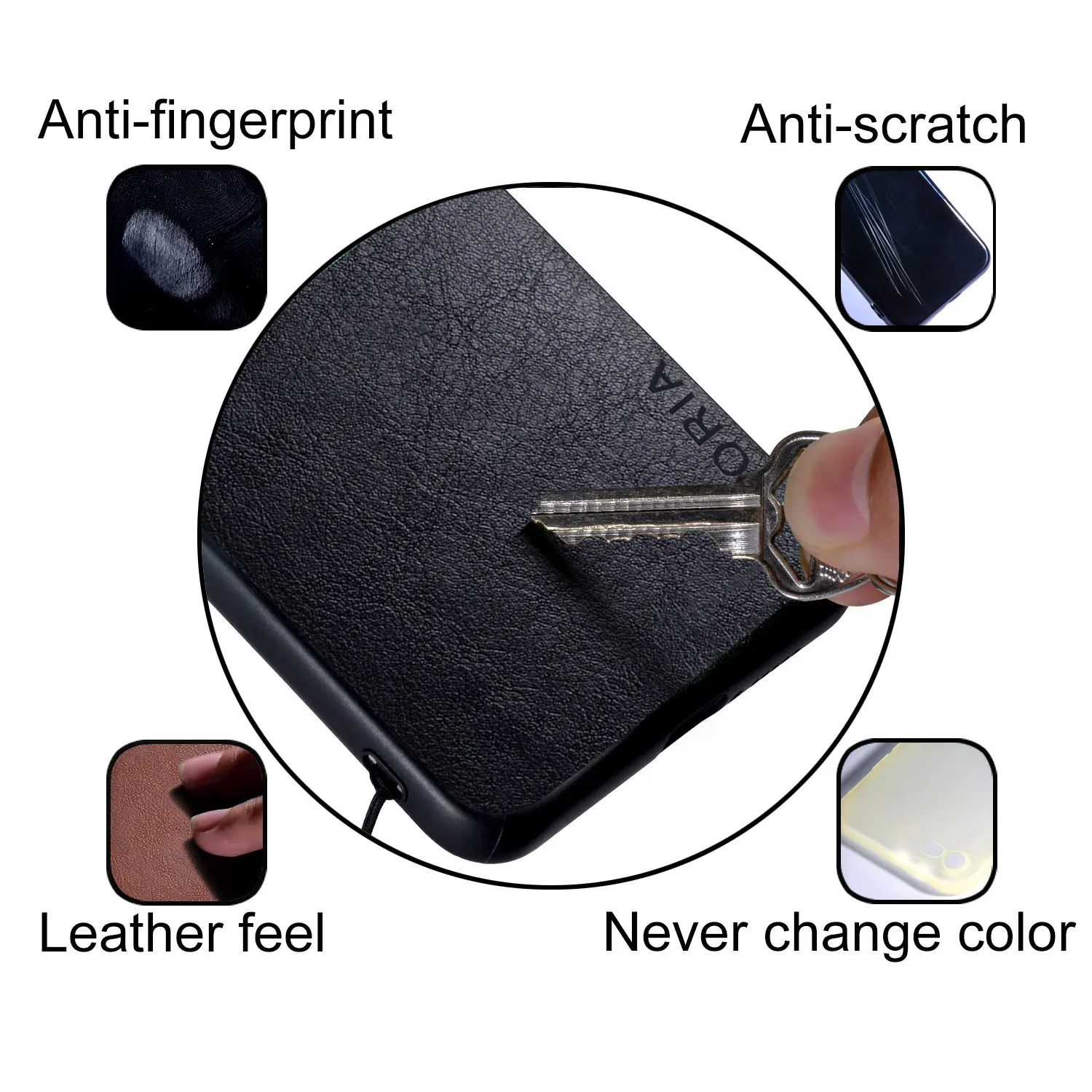 Luxury leather Case for Realme 11 Pro Plus 5G 4G funda Business solid color Soft TUP&Hard PC Phone cover for Realme 11 pro plus