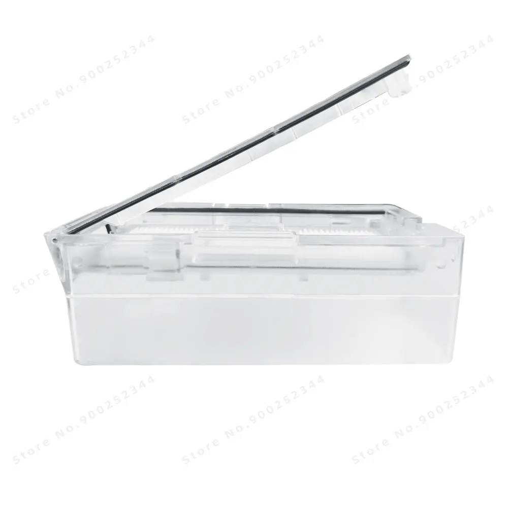 อะไหล่สำหรับเครื่องดูดฝุ่น roborock S8 S8 PLUS, S8 Pro หุ่นยนต์อัลตร้าหุ่นยนต์ดูดฝุ่นอะไหล่กล่องกรอง HEPA