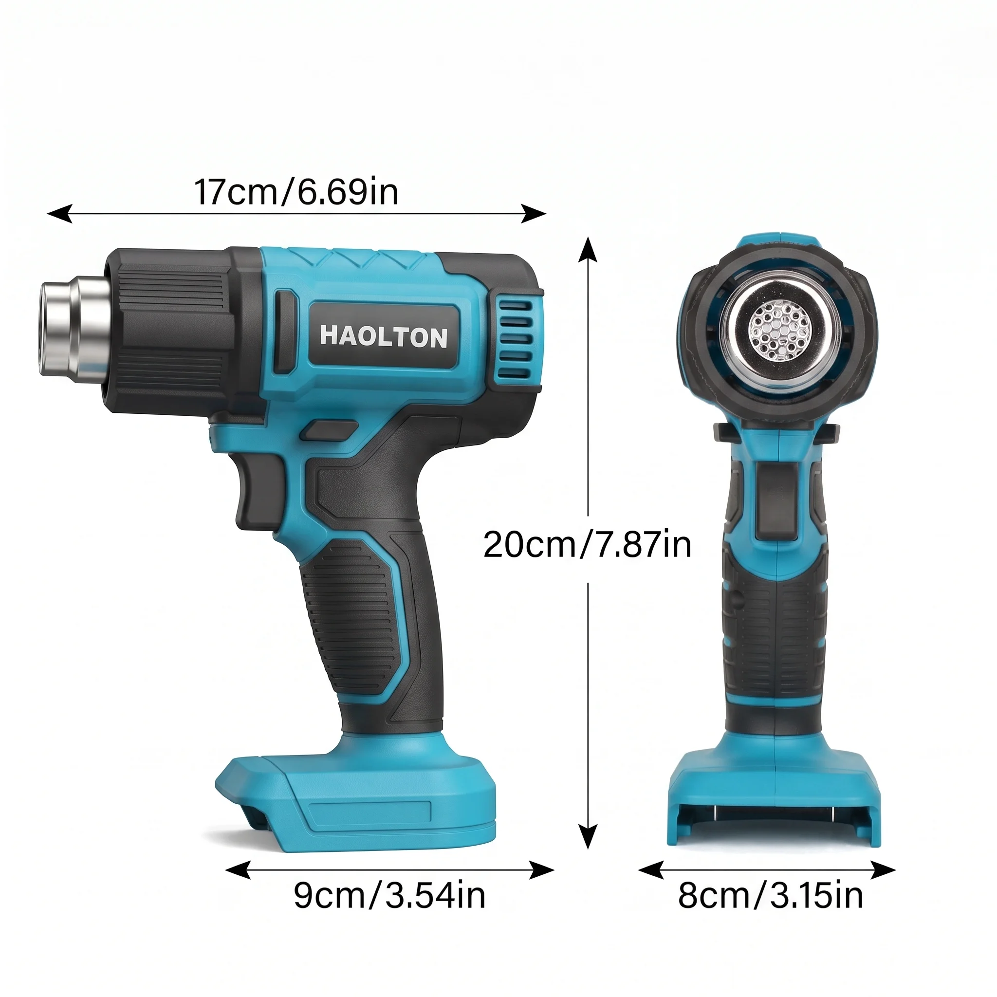 마키타 18V HAOLTON 무선 열풍기, 온도 조절  - Heat Gun Variable 리뷰 및 가격