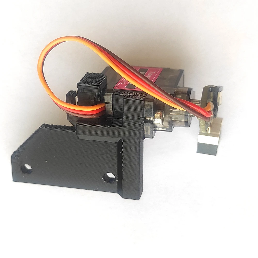 محرك التوجيه. مجموعة مسبار التسوية الأوتوماتيكية لمنصة المعايرة الأفقية لمجموعة تروس التوجيه لـ UP300 H + 1 #6