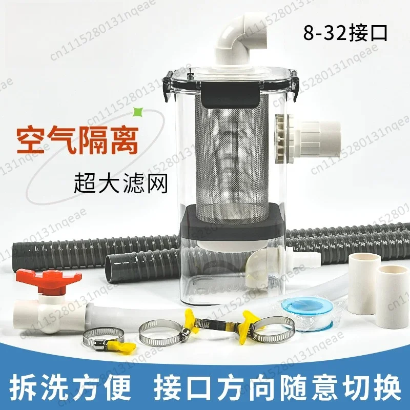 Suitable for External Fish Toilets, Fish Manure Collectors, Sediment Collectors, Air Tanks, and Fish Tanks
