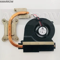 Orijinal dizüstü bilgisayar CPU Soğutucu Soğutma Fanı SAMSUNG RV411 RC410 RC510 RV511 RC520 RV520 RV420 BA62-00545C