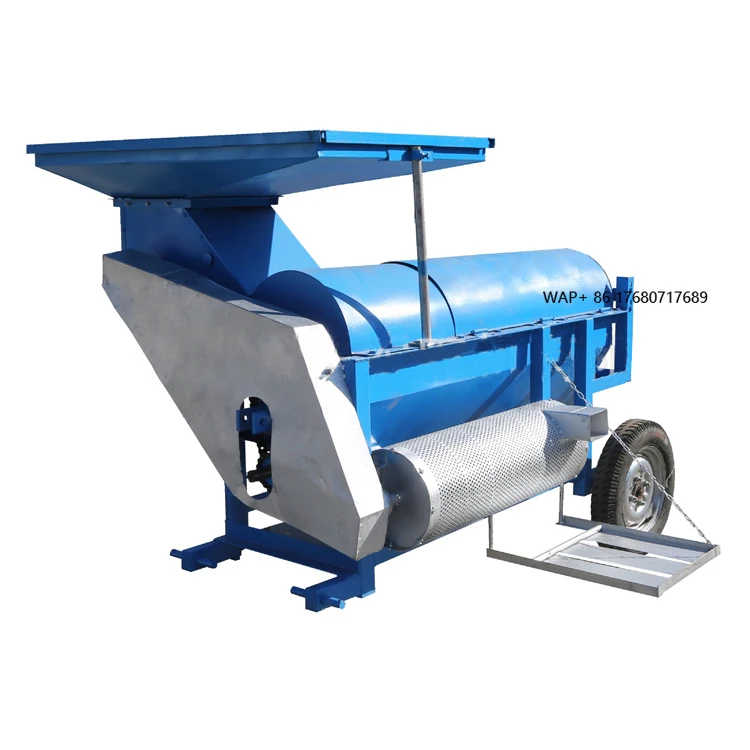 Water Melon Seed Extractor and Harvester Machine Harvest Pumpkin with Flowers