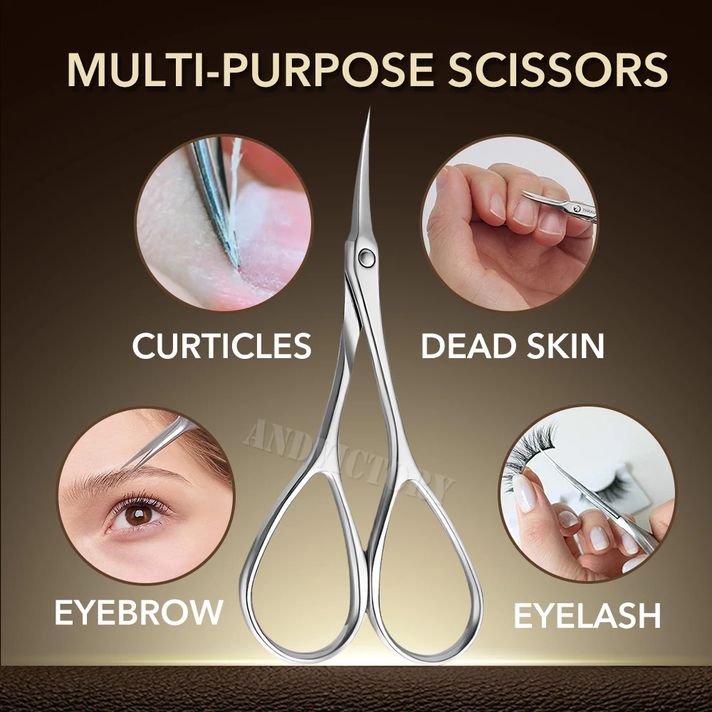Tesoura de cutícula extra fina - Men'S Grooming Tips avaliação e preço