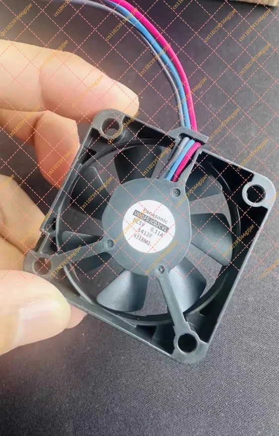LED Headlight Lens Cooling Fan 5V for Toyota VELLFIRE ALPHARD BMW, Silent Replacement Car Part