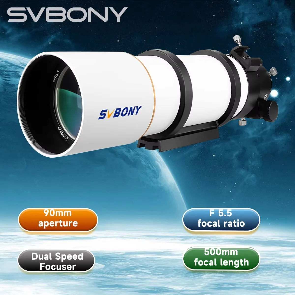 Svbony SV48P 90Mm A… - image