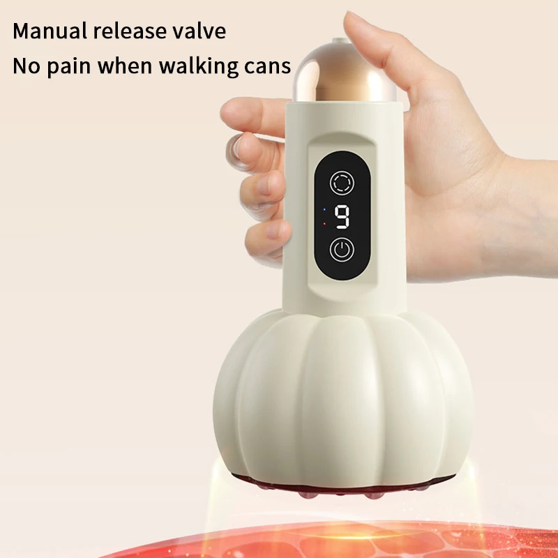 

Electric Meridian Body Massage Brush Gua Sha Physiotherapy Apparatus Lymphatic Drainage Machine Microcurrent Anti Cellulite