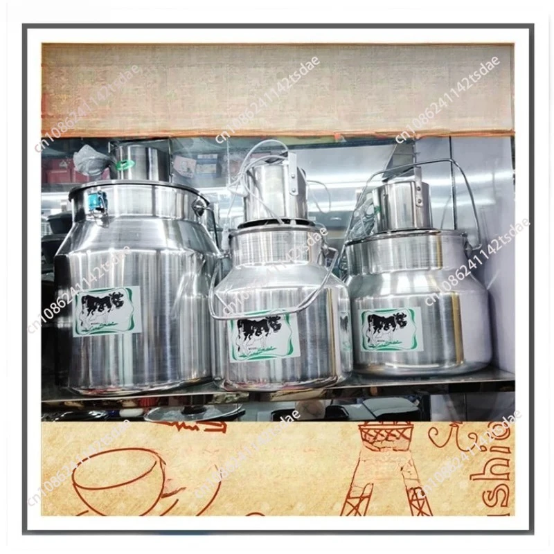 Household Electric Milk Cream Separator Machine Stainless Steel for Ghee Making Skimming