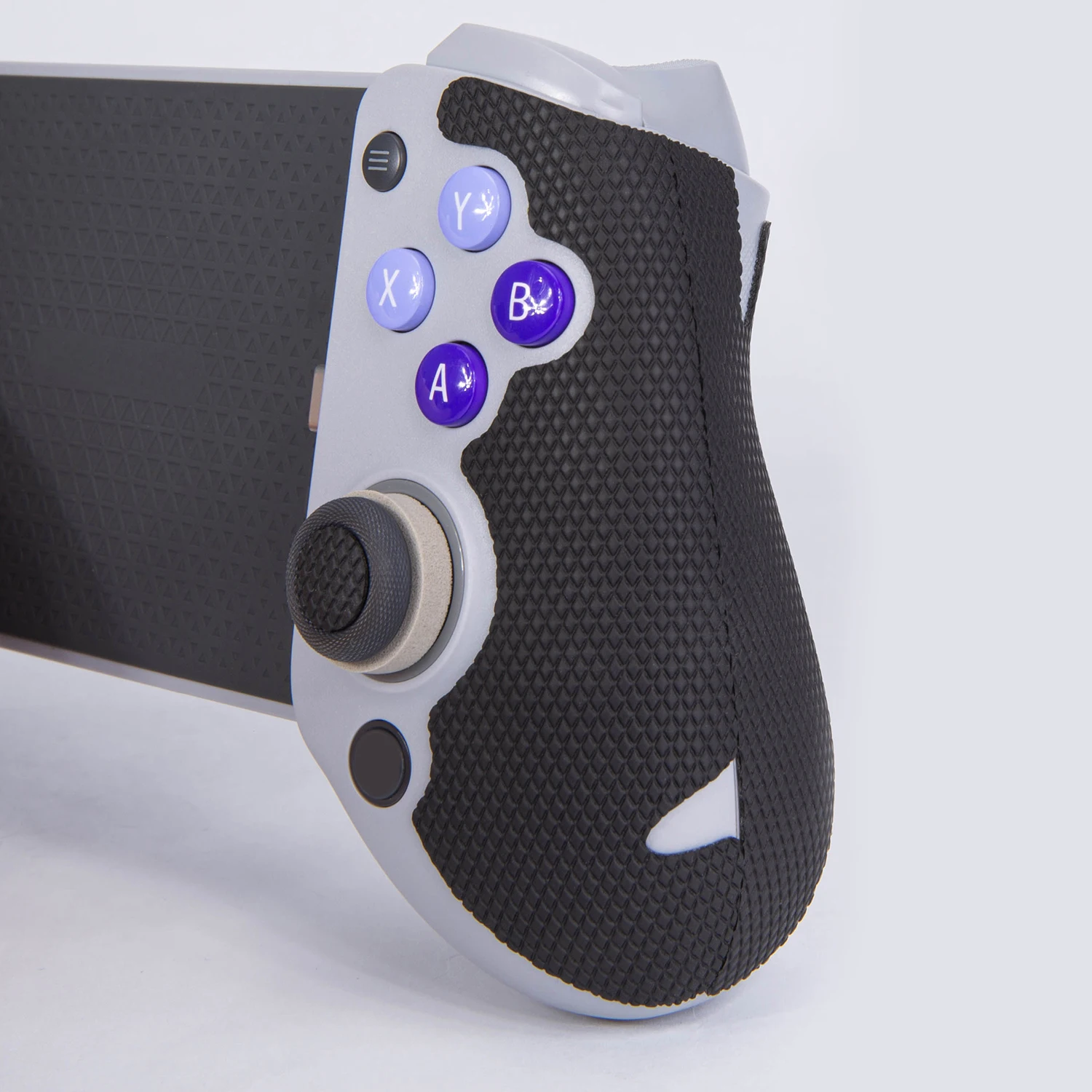 TALONGAMES Controller Grip Tape Lite Version Compatible With GameSir G8 Galileo,G8+ Handle,Non-slip Sweat Absorption Sticker