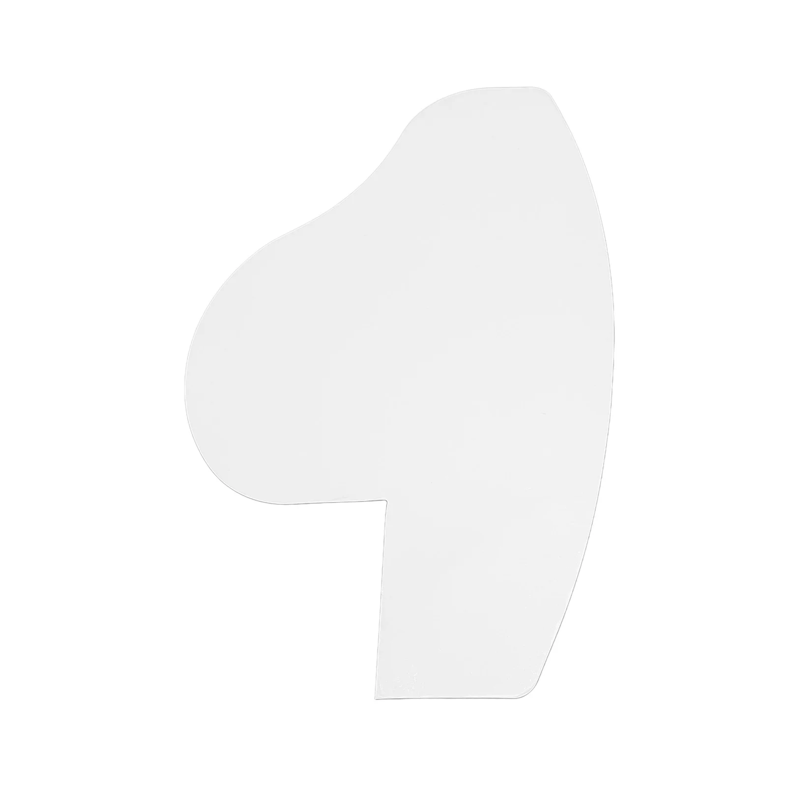 اللحية المشكل اللحية الاستنسل دليل الرجال الحلاق اكسسوارات التصميم تشكيل الحلاقة قص الشعر التشذيب أدوات أدوات الخط