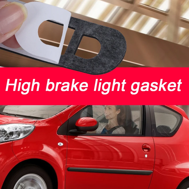 Leak Fix Kit For Citroen C1,Peugeot 107 3rd Brake Light & Rear Tail Cluster Seals Upgraded Seal Kit Seals Leak Fix Kit Car Tools