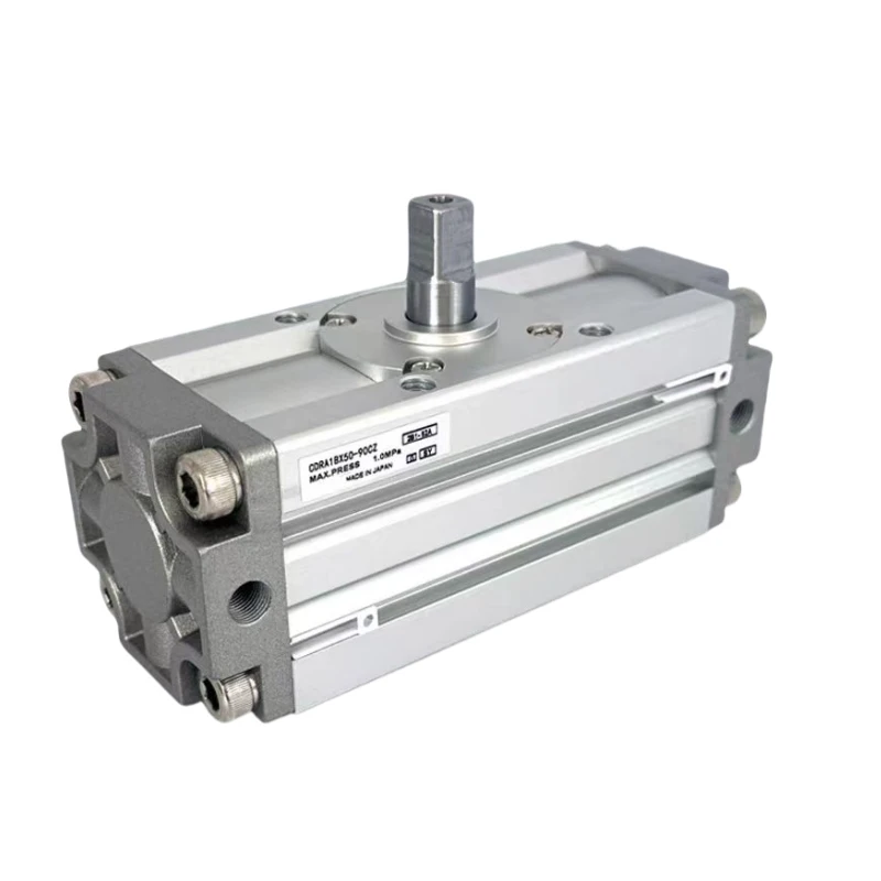 Cilindro Oscilante de Cremalheira e Pinhão Craft 1bx50-90z Cr1bx 50-90