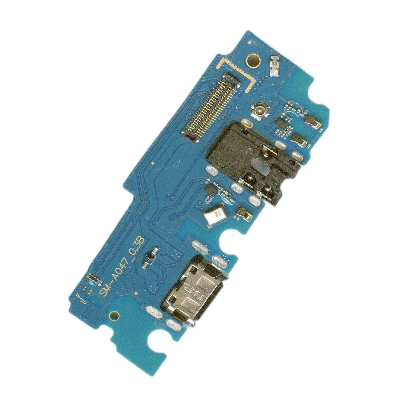 Wholesale USB Charging Board For Samsung Galaxy A04s A047 Charging Port Dock Mobile Phone Repair Parts