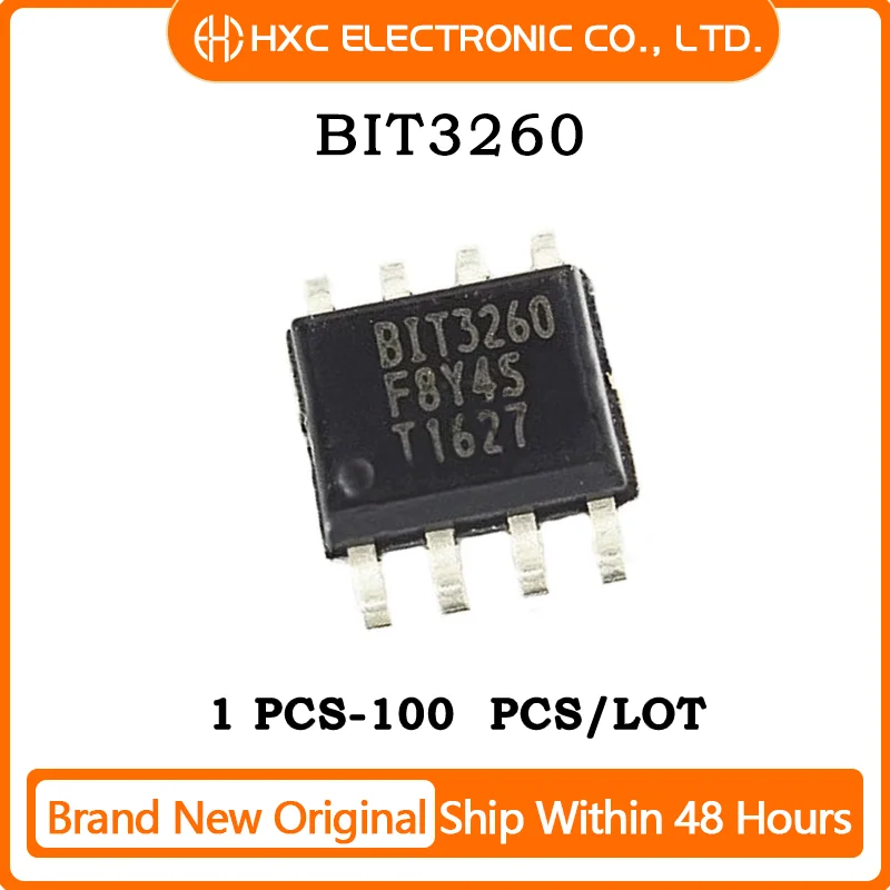 

5PCS/10PCS/50PCS/100PCS BIT3260 Brand New Original IC Chip
