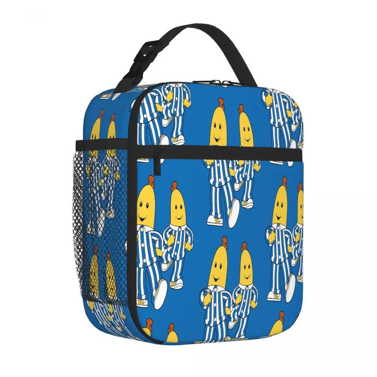 Hot Sale Silly Bananas Pyjamas Office Style Lunch Bag Weekend Getaway Student Lunch Bag