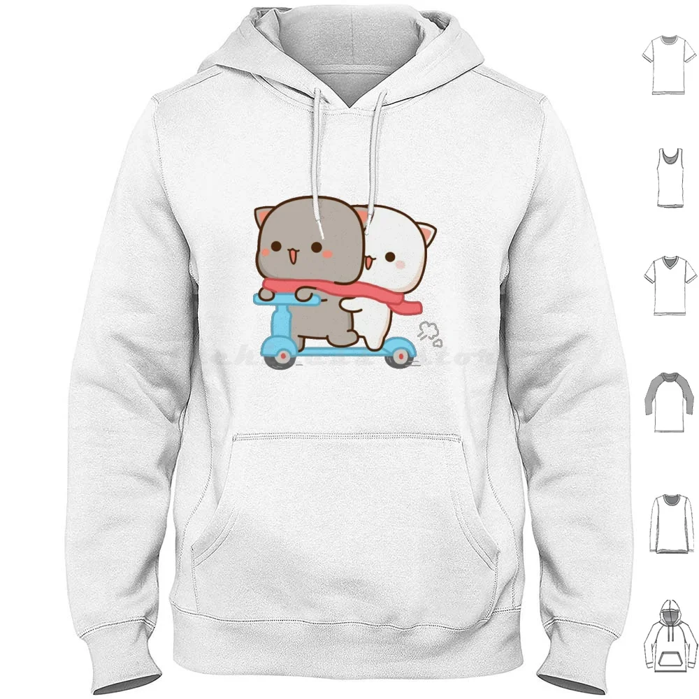 

Cute Cartoon Bears Art Hoodies Long Sleeve Bubu Dudu Bubu Dudu Cute Couple Cartoon Cute Couple Cartoon Couple Cartoon