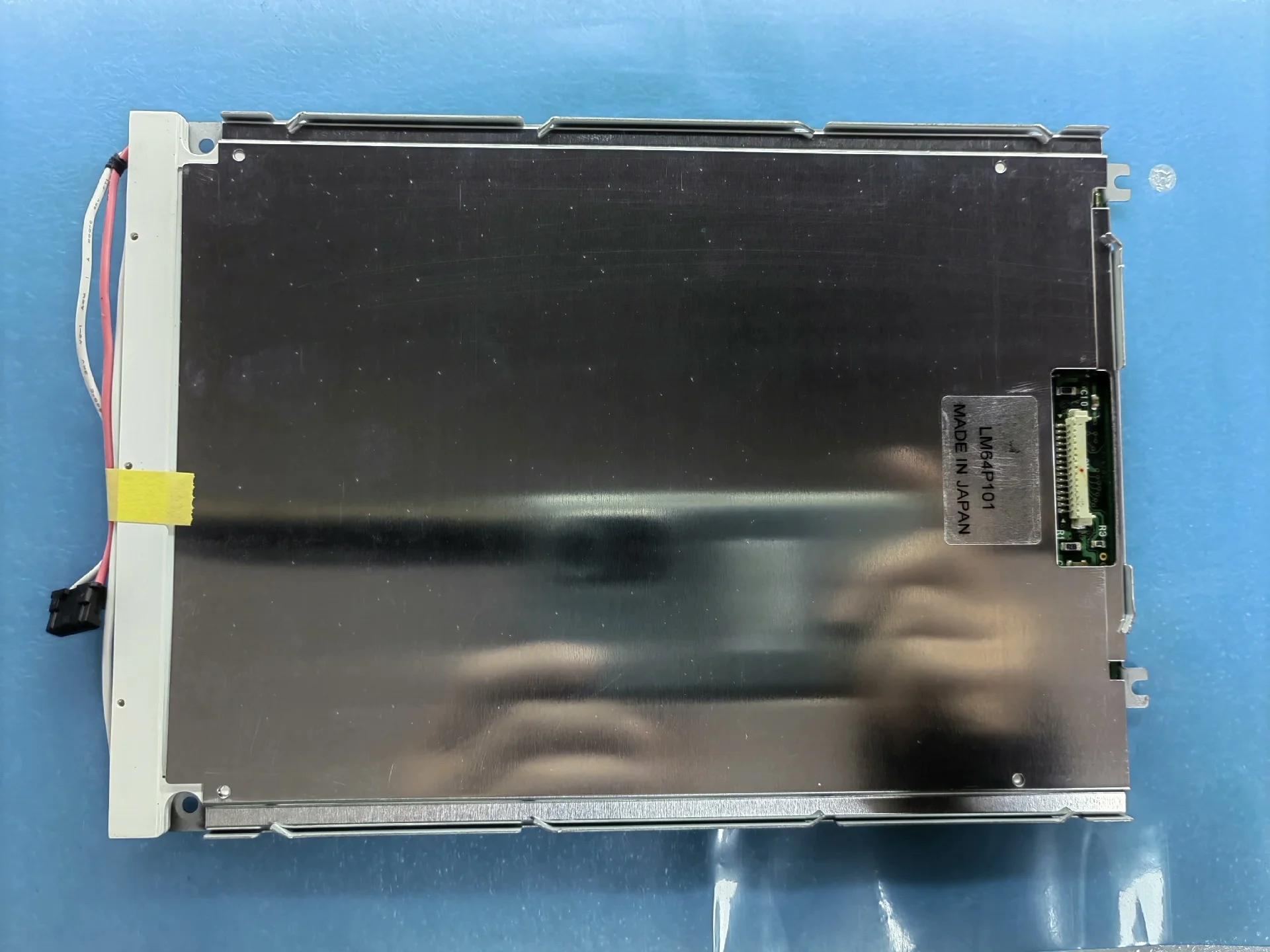 NEW Original 7.2-inch LM64P101R LM64P101 LCD screen 640 × 480 suitable for OI-MATE-TC MC