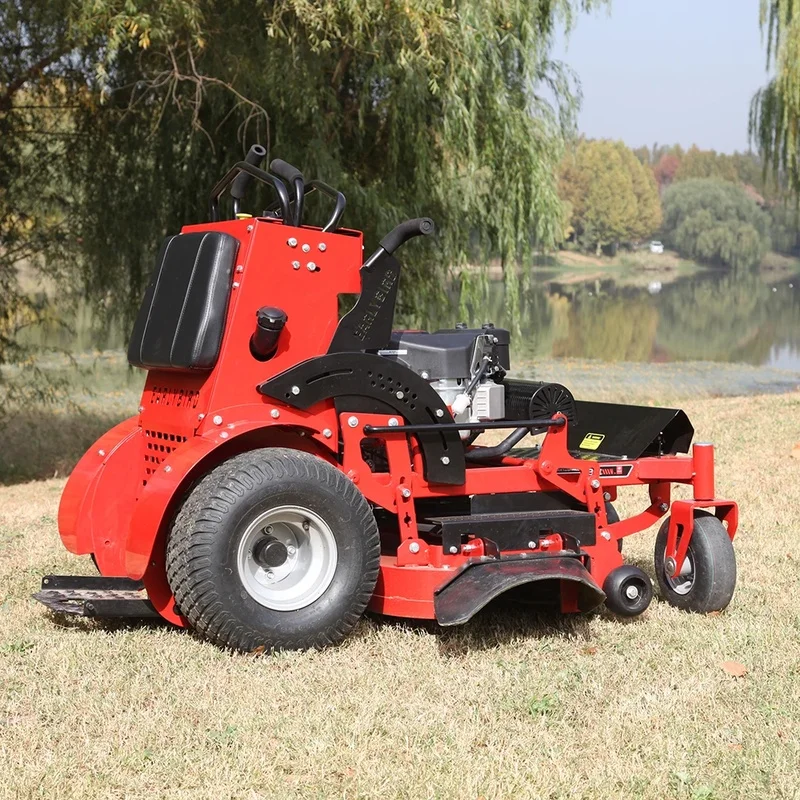 Excellent Material Mower Stand Mower Compact Lawn Mower Zero Turn