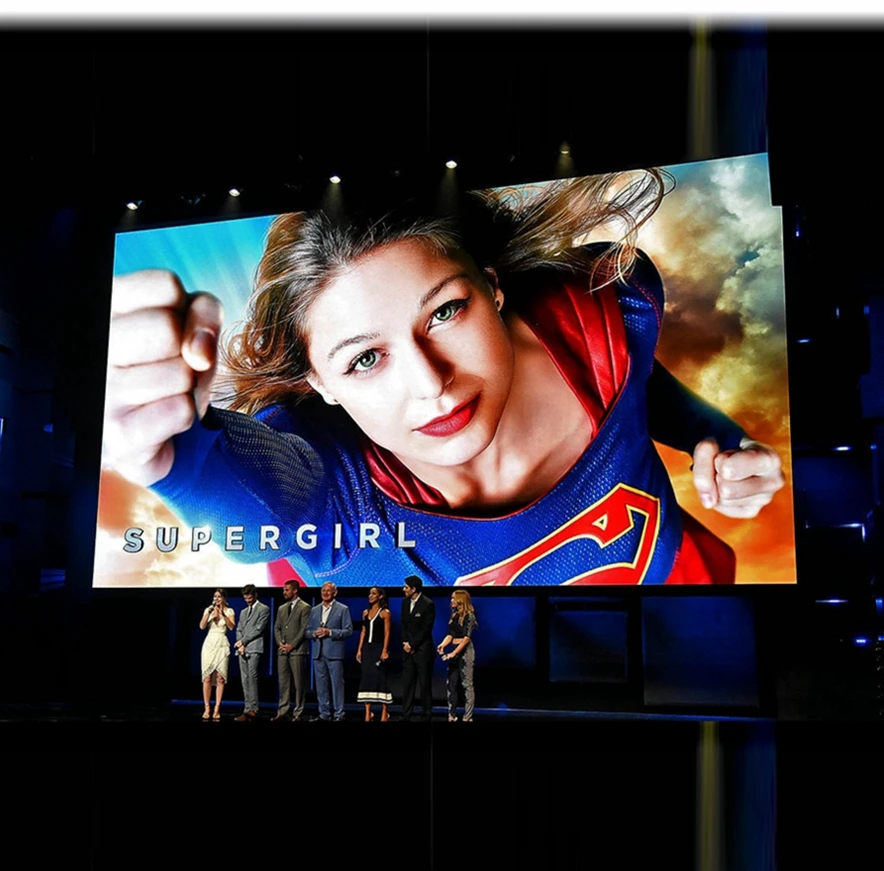 شاشة حائط LED P2.6 شاشة LED داخلية كاملة الألوان P2.6 شاشات تأجير LED