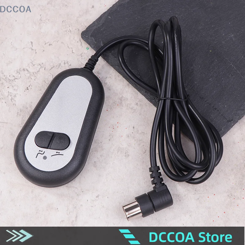 

Electric Recliner Chair Sofa 2 Button Remote Control Hand Switch Controller Massage Bed Special Control Power Supply Accessories